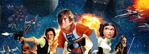 Star Wars diventa anche un film d'animazione?