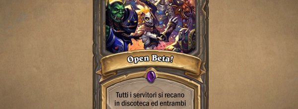 Hearthstone: Heroes of Warcraft