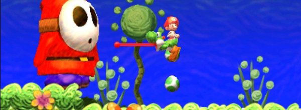Yoshi's New Island