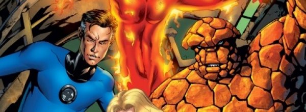 Pronto lo script de I Fantastici Quattro 