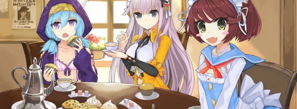 Demon Gaze