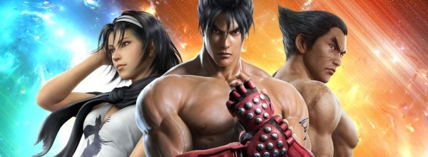Tekken Revolution