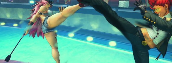 Ultra Street Fighter IV