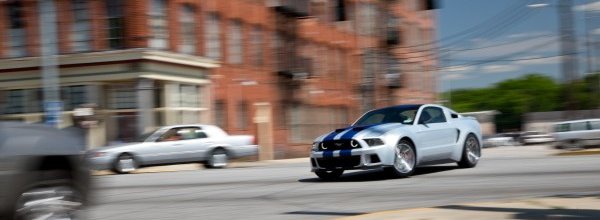 Need for Speed: The Movie