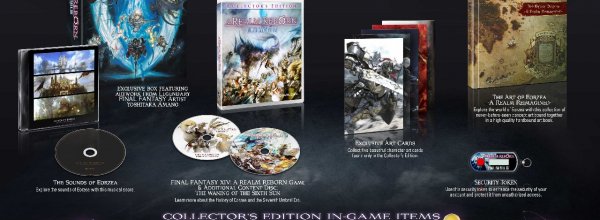 Final Fantasy XIV: A Realm Reborn