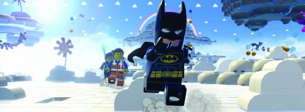 The LEGO Movie Videogame