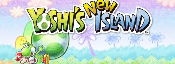 Yoshi's New Island