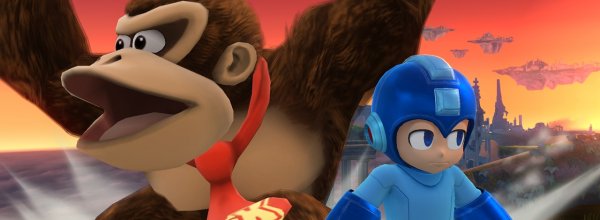 Super Smash Bros.