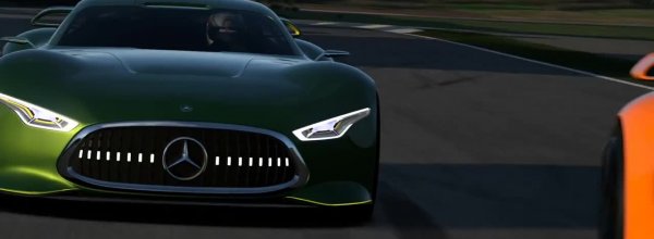 Gran Turismo 6