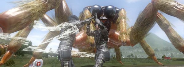 Earth Defense Force 2025