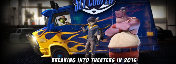 Il film su Sly Cooper arriver� nel 2016