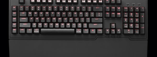 Tastiera gaming meccanica Cm Storm Trigger Z