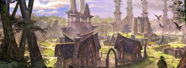 The Elder Scrolls Online
