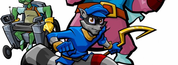 Sly Cooper Thieves in Time