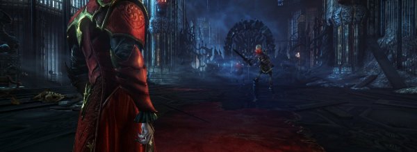 Castlevania: Lords of Shadow 2