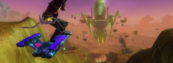 Wildstar