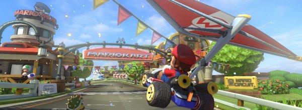 Mario Kart 8