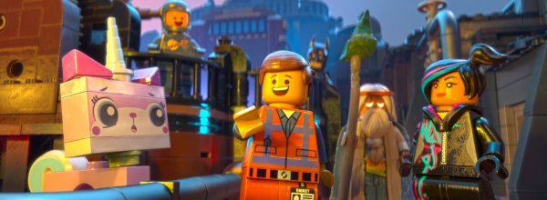Lego Movie