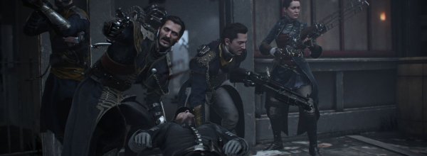 The Order 1886