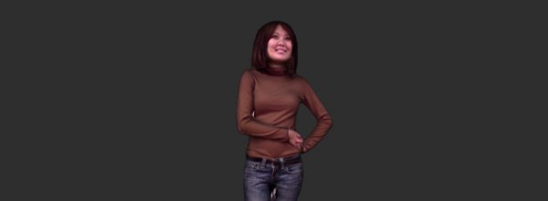 Con Shapify.me e Kinect, diventiamo tutti modellini