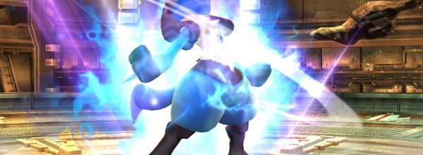 Super Smash Bros.