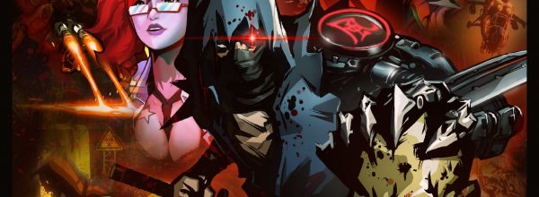 Yaiba: Ninja Gaiden Z