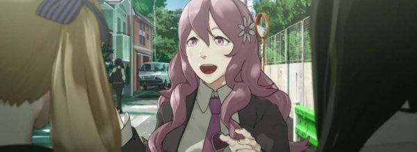 Short Peace: Ranko Tsukigime's Longest Day