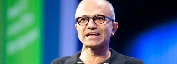Rumor: Satya Nadella alla guida di Microsoft?