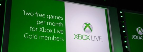 Games With Gold arriverà anche su Xbox One?