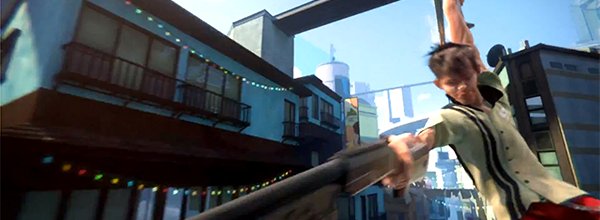 Sunset Overdrive