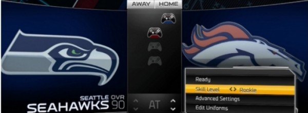 EA 'trolla' i Broncos durante il SuperBowl