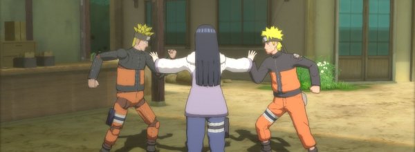 Naruto Shippuden: Ultimate Ninja Storm Revolution