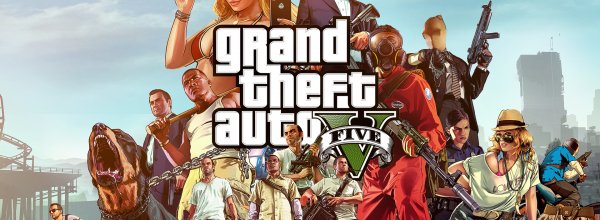 Grand Theft Auto V