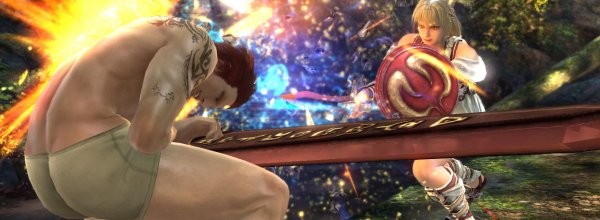 Soul Calibur: Lost Swords