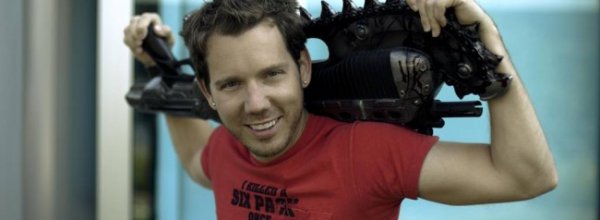 Cliff Bleszinski cerca fondi per il suo nuovo gioco