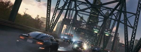 Watch Dogs