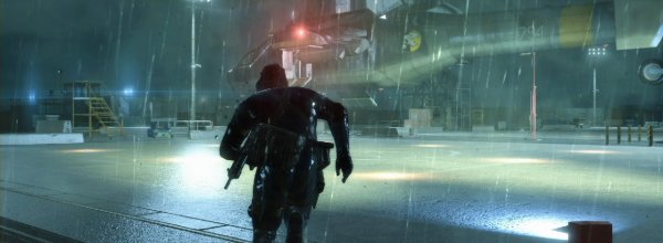 Metal Gear Solid V: Ground Zeroes