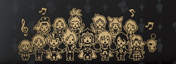 Theatrhythm Final Fantasy: Curtain Call