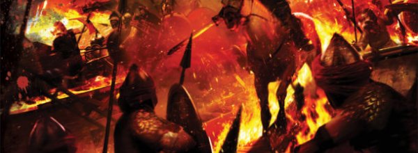 300: L'alba di un Impero