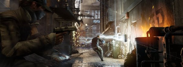 Watch Dogs