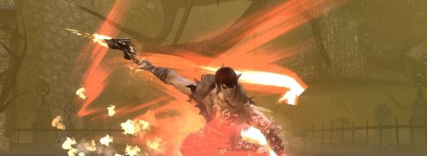 Soul Sacrifice Delta