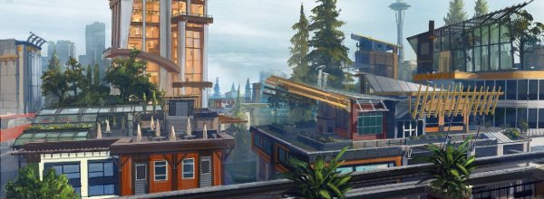 Infamous: Second Son