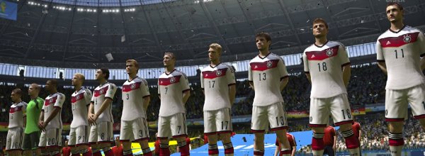 Mondiali FIFA Brasile 2014