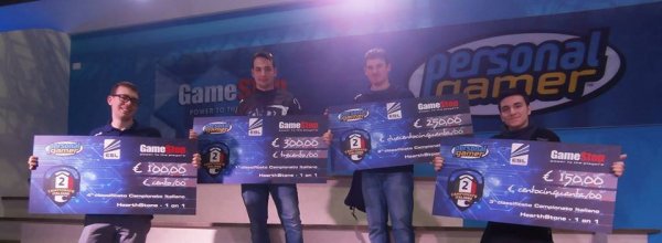 Finali Personal Gamer: i campioni di Starcraft II e Hearthstone