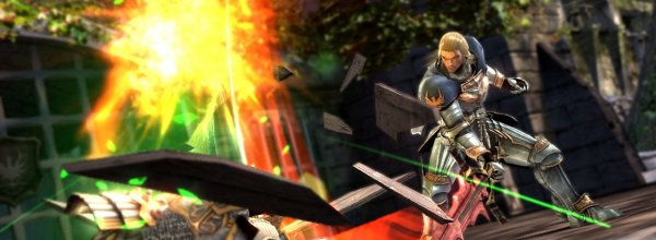 Soul Calibur: Lost Swords