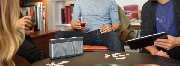 Bose Soundlink Bluetooth III
