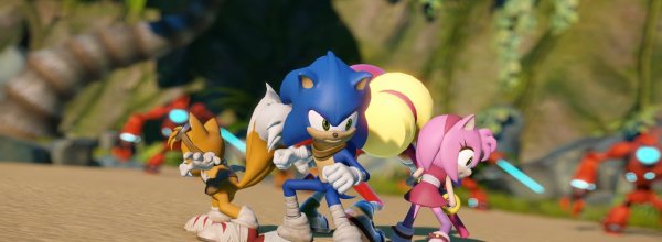 Sonic Boom: l'Ascesa di Lyric