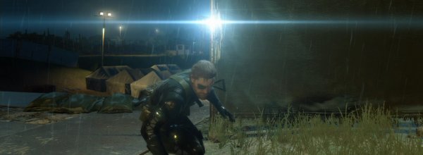 Metal Gear Solid V: Ground Zeroes