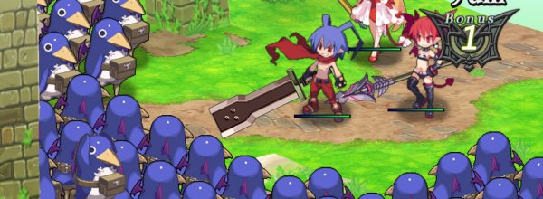 Disgaea D2: A Brighter Darkness