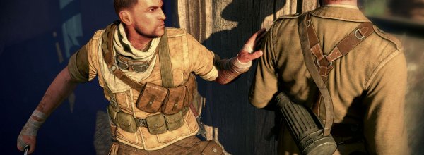 Sniper Elite 3